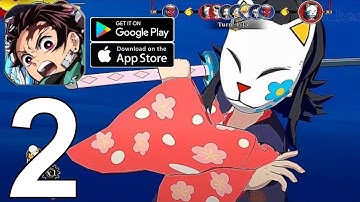 Rage of Demon King (English Version) Part 2 Gameplay Walkthrough Android IOS