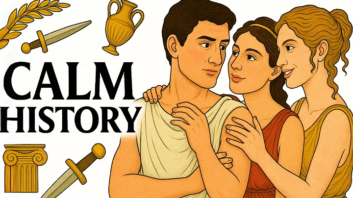 Life During the Peak of the Roman Empire | Boring History for Sleep