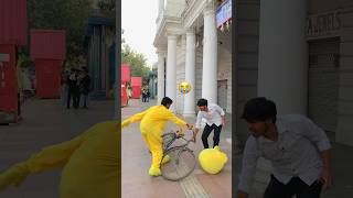 Bhut galat hua teddy ke sath 🥹 || #teddy #emotional #public #reaction 🥹… — video thumbnail