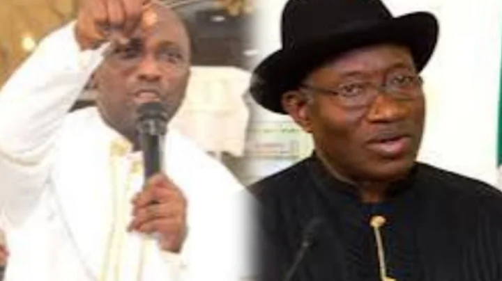 2027: Persuade Jonathan, Saraki – Primate Ayodele to PDP