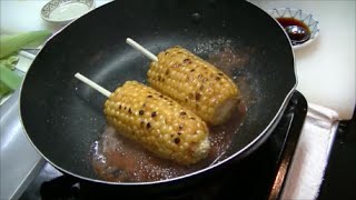 Butter corn ｜ Kenmasu Cooking&#39;s recipe transcription