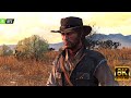 Red Dead Redemption 1 : REMASTERED| 8K - DLAA  |