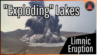 Another Exploding Lake was Found; Where it is Located