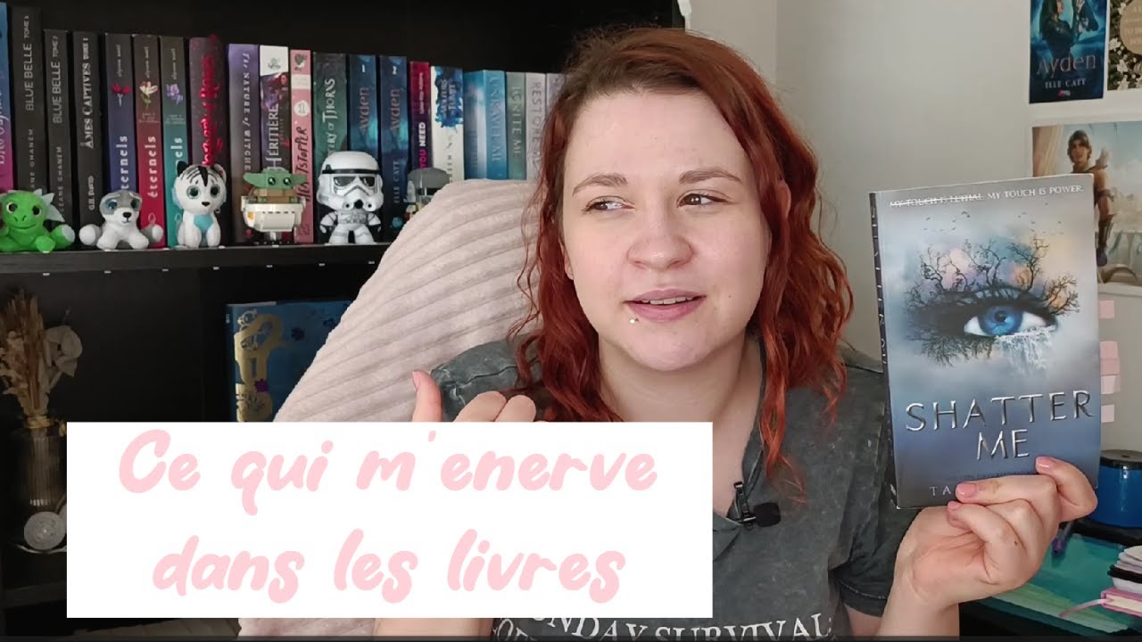 🌙 CES CHOSES QUI M’ÉNERVENT DANS LES LIVRES🌙 YouTube 🌙 CES CHOSES QUI M’ÉNERVENT DANS LES LIVRES🌙 YouTube