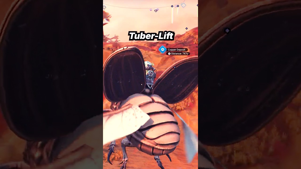 NMS Voyagers: New Player Tips & Tricks