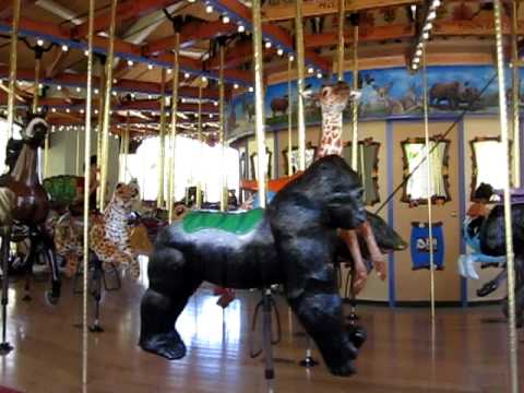 Видео: Зоопарк и ботаническа градина в Лос Анджелис