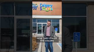 Sign Props - Calgary Smiles Children's Dental Specialists
