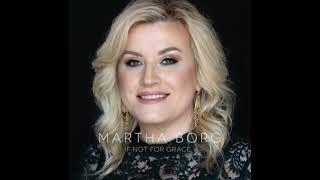 Video thumbnail of "Martha Borg - Mercy Saw Me"