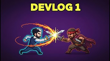 Building My First Pixel Game in Godot | 3-Minute Devlog