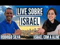 LIVE ISRAEL - ALINE E RODRIGO SILVA