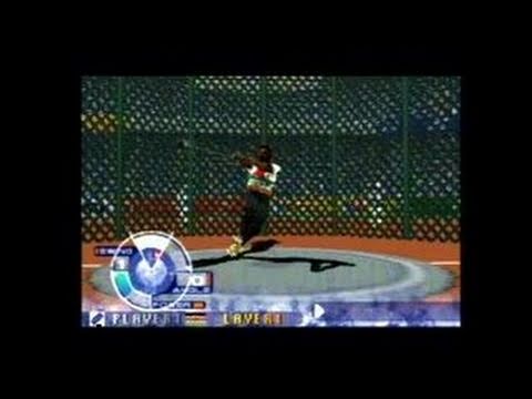 International Track u0026 Field 2000 Nintendo 64