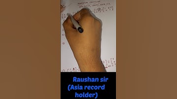 Matrix Multiplication tricks ||Matrices trick for JEE mains NDA Airforce Navy||Matrix || #Shorts