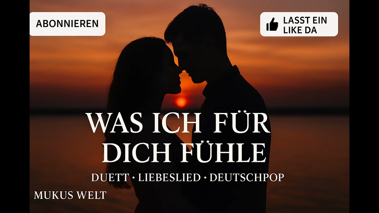 Was ich für dich fühle – Das berührendste Duett des Jahres | Mukus Welt 💔❤️🎶