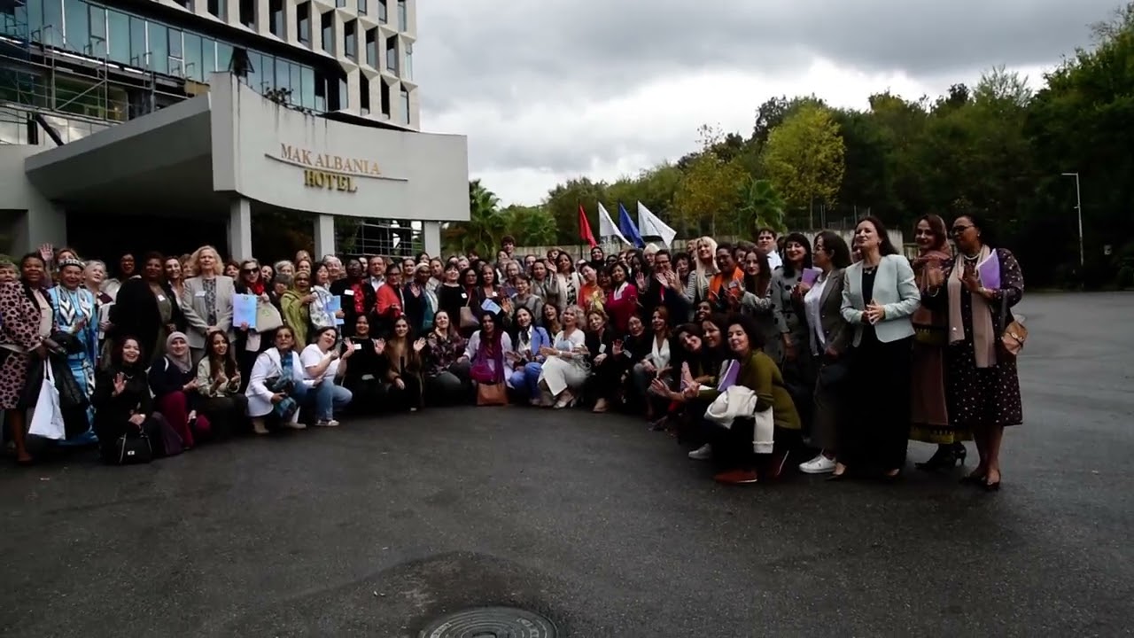 WFWP EUME 22 Annual Women's Leadership Conference  - 25