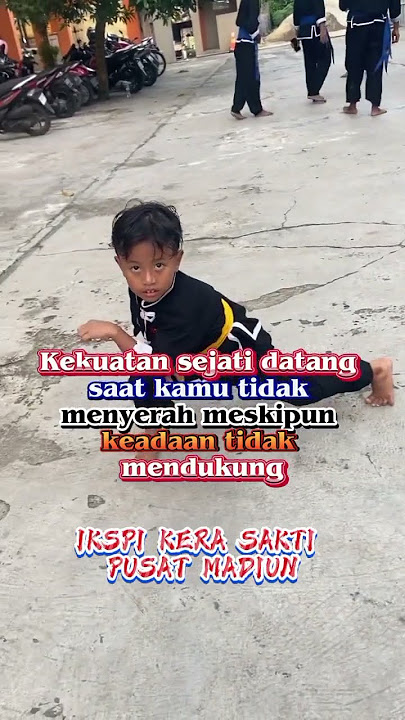 gaejeng bocil IKS Pi kera sakti
