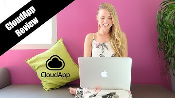 CloudApp Review and First Impressions