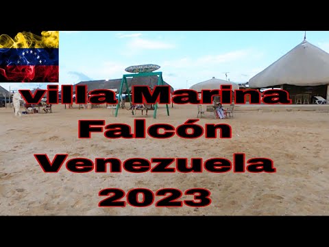 villa Marina Falcón Venezuela 2023