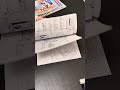 Flipping Through a Coloring Book