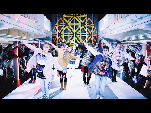 Generations From Exile Tribe Ageha Music Video 歌詞有り Youtube