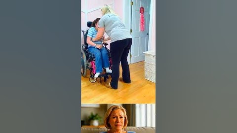 THE BEST video on YOUTUBE Today. 😭❤️#love  #shorts #goviral  #emotional #paralyzed  #alexwarren