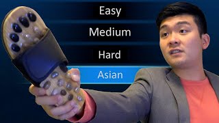 當遊戲難度是'亞洲人'等級When 'Asian' Is a Difficulty Mode | Steven He官方中文翻譯