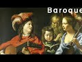 Baroque Music Relaxing - Baroque Music For Brain Power - La Mejor Musica Clasica Barroca