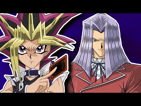 Duelist Kingdom Finale │ Yu-Gi-Oh! Legacy of the Duelist #9 | ProJared ...
