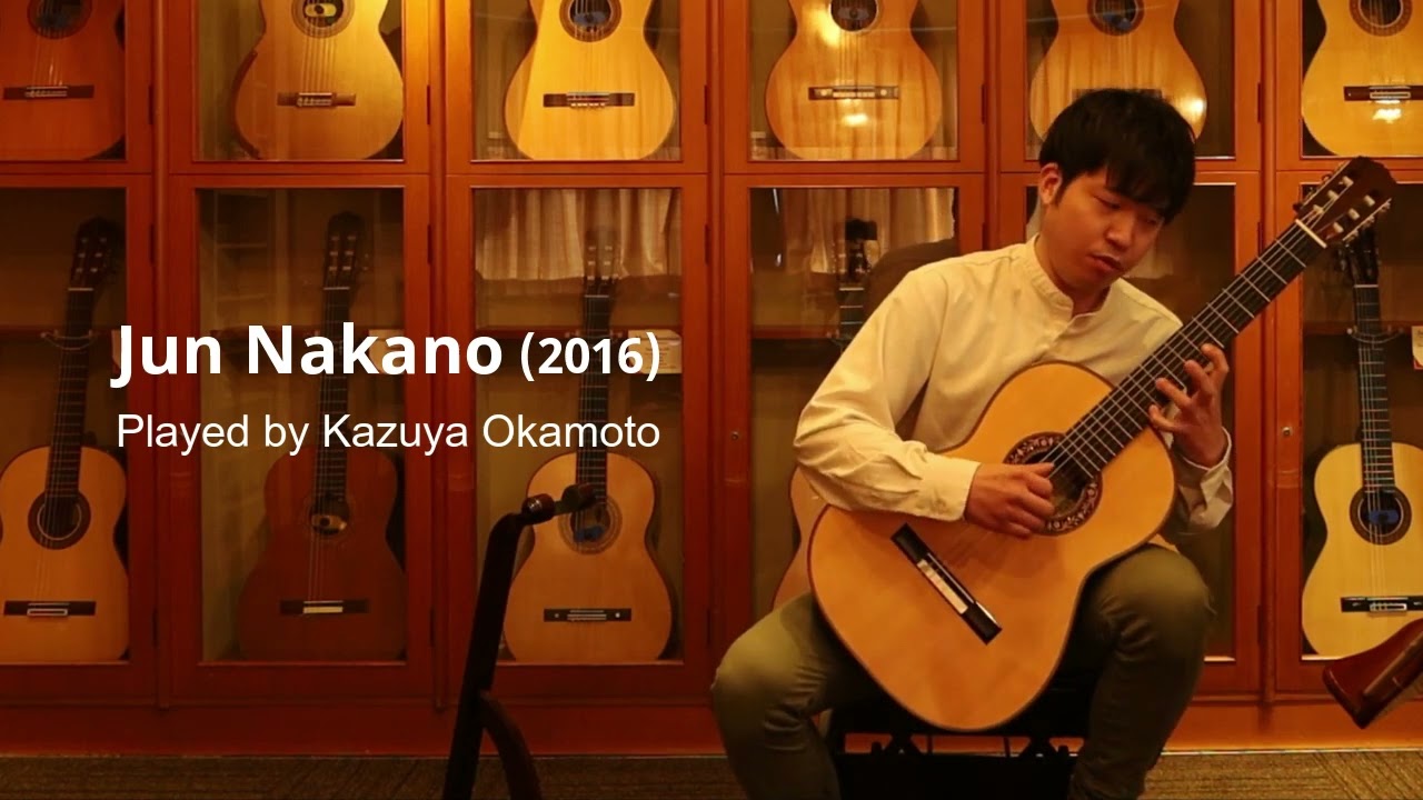 中野 潤／サントス・エルナンデスモデル 2016年（Jun Nakano/Santos 