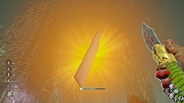 HOW TO JUMP WITH RED ENVELOPE | DEAD BY DAYLIGHT