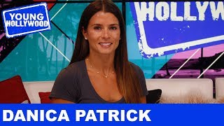 Is Danica Patrick a True Green Bay Packers Fan?!
