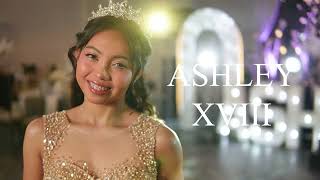 Ashley XVIII - Same day edit