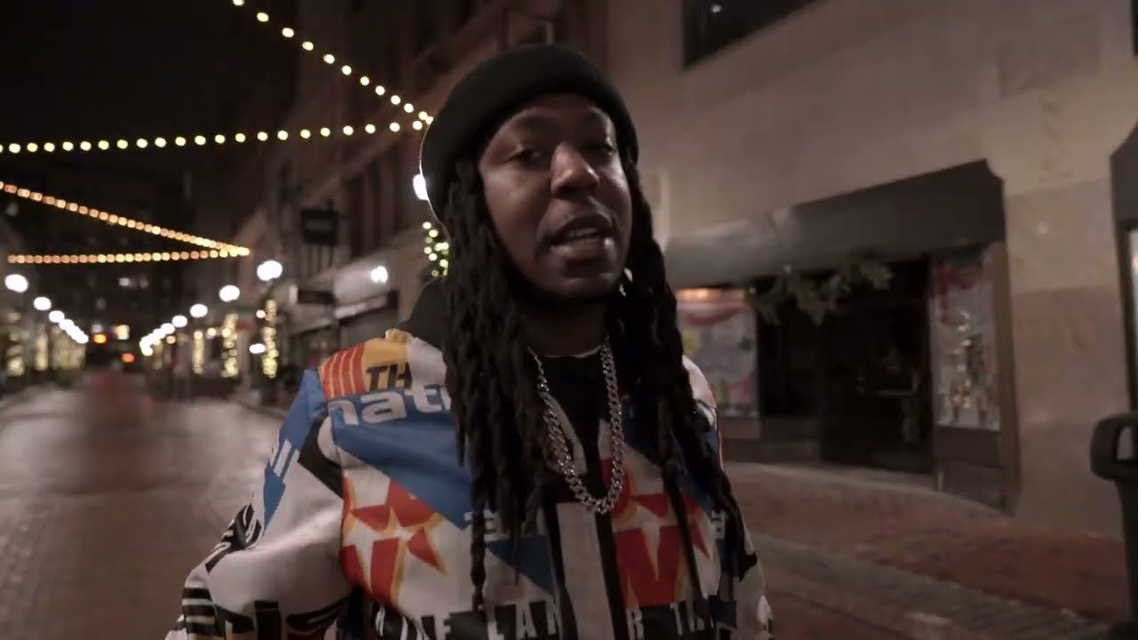 Banga Bandanaz - CROSSES OFFICIAL MUSIC VIDEO FILMED & EDITED BY @PICKY888