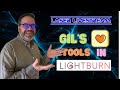 Gil&#39;s favourite 5 Lightburn tools- Laser Livestream 43