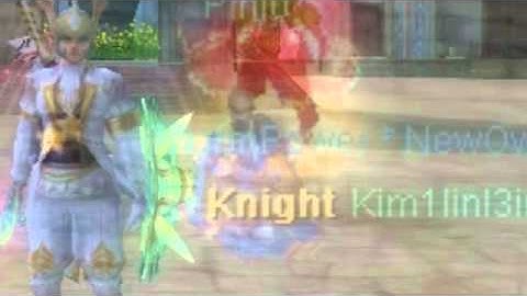 Silkroad ~ Arena CTF & MOBS