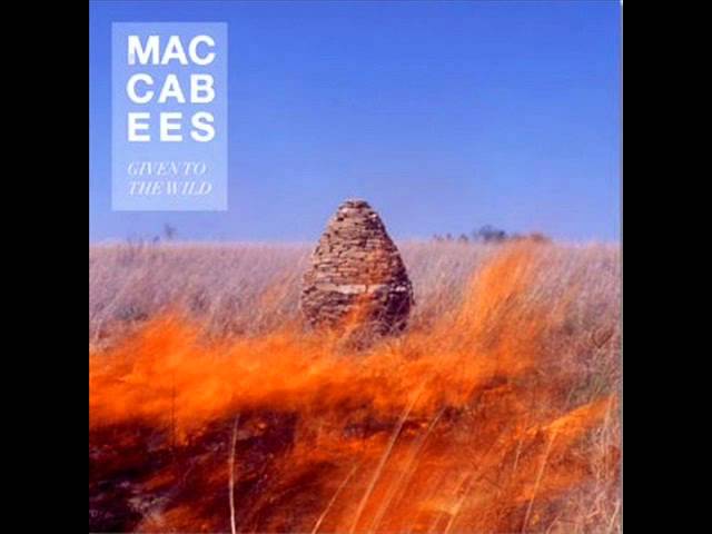 The Maccabees - Heave