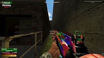 Velk.ca TTT. So i shot a slam mid air