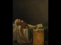 Claudio Strinati - La morte di Marat di Jacques Louis David