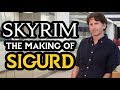 Skyrim: The Making of Sigurd Featurette