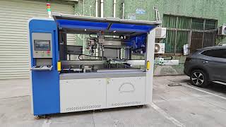 Vility Vt6090 Ccd Screen Printing Machine For Fpc, Pcb, Membrane Switch