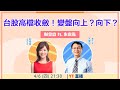 【自由女神邱沁宜】台股高檔收斂！變盤向上？向下？Feat.朱家泓