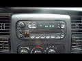 99 Dodge Dakota Radio Wiring Diagram
