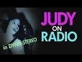 Judy Garland on Radio in 1946 - I Got the Sun in the Morning [RESTORED in STEREO] AFRS transcription