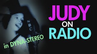 Judy Garland on Radio in 1946 - I Got the Sun in the Morning [RESTORED in STEREO] AFRS transcription