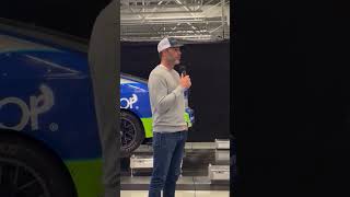 Jimmie Johnson this Team Impressed The Hll Out Of  Nascar 2022 On New Team nascar jimmiejohnson