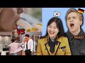 Western VS Korean Funny Commercials, Korean Teen and German reaction!