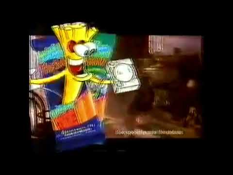 Cheestrings - PlayStation (1997, UK)