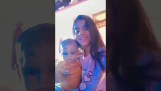 My baby #nayenawelidulhanparpehledin