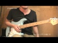 エフェクター入門-コンプレッサーの使い方【ギター初心者講座】