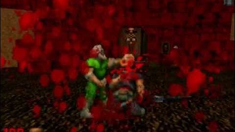 BrutalDoom V17 - Polishing Fatalities