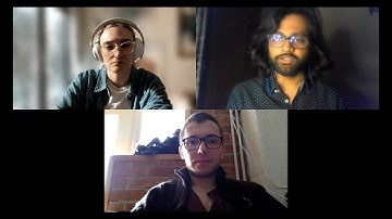 The war in Ukraine from the Polish and the Lithuanian perspectives w/ Borys Kuca and Mantė Žemaitytė